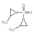 Aziridine,1,1'-sulfonylbis[2-methyl- picture
