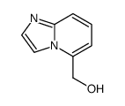 imidazo[1,2-a]pyridin-5-ylmethanol Structure