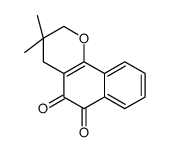 rhinacanthone Structure