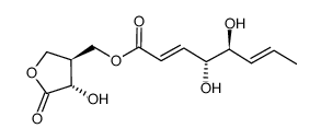 musacin B1结构式