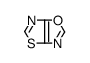 Thiazolo[5,4-d]oxazole (9CI) Structure