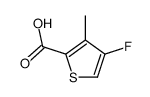 2-Thiophenecarboxylicacid,4-fluoro-3-methyl-(9CI) picture