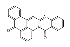 naphtho[1',2',3':4,5]quino[2,1-b]quinazoline-5,10-dione picture