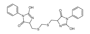 9,10-dihydro-9,10-dioxoanthracene-2,6-disulphonic acid, sodium salt结构式