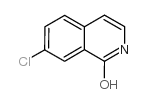 7-氯-1-羟基异喹啉图片