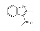 Ethanone, 1-(2-methylbenzo[b]selenophene-3-yl)- picture