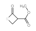 3-Thietanecarboxylicacid,2-oxo-,methylester(9CI) picture
