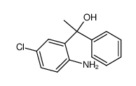 2-amino-5-chloro-alpha-methylbenzhydryl alcohol图片