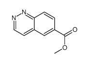 噌啉-6-甲酸甲酯结构式