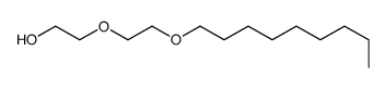 2-(2-nonoxyethoxy)ethanol Structure