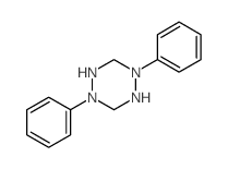 1,4-diphenyl-1,2,4,5-tetrazinane图片