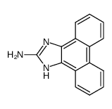 2-aminophenanthroimidazole Structure