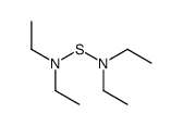 N-(diethylaminosulfanyl)-N-ethylethanamine Structure
