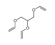 1,2,3-tris(ethenoxy)propane结构式