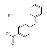 Iodonium, (4-nitrophenyl)phenyl-, bromide (9CI) picture