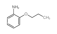 2-propoxyaniline Structure