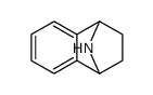 1,2,3,4-tetrahydro-naphthalen-1,4-imine Structure