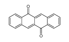 tetracene-5,11-dione结构式