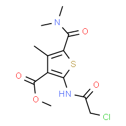 546064-43-1 structure