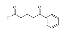 ω-benzoylbutyryl chloride Structure