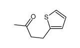 4-thiophen-2-ylbutan-2-one Structure