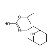 exo-3-(boc-amino)-9-azabicyclo[3.3.1]nonane picture