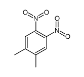 4,5-dinitro-o-xylene Structure