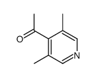 Ethanone, 1-(3,5-dimethyl-4-pyridinyl)- (9CI) picture