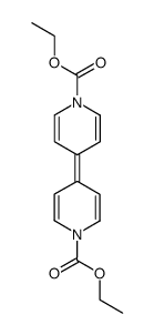 N,N'-bis(carboxyethyl)-4,4'-bipyridyl结构式