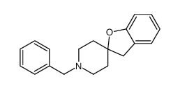 1'-BENZYL-3H-SPIRO[BENZOFURAN-2,4'-PIPERIDINE] Structure