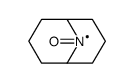 9-azabicyclo[3.3.1]nonane-N-oxyl结构式
