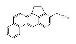 3-ETHYLCHOLANTHRENE结构式