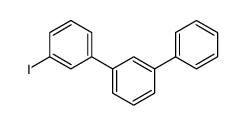 3-iodo-m-terphenyl Structure