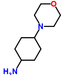 4-(4-Morpholinyl)cyclohexanamine picture