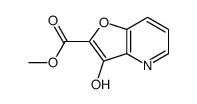 methyl 3-hydroxyfuro[3,2-b]pyridine-2-carboxylate picture