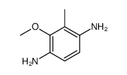 (5ci)-6-甲氧基-甲苯-2,5-二胺结构式