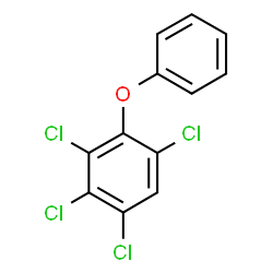 2,3,4,6-Tetrachlorophenylphenyl ether picture