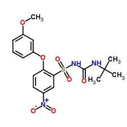 CAY10535 structure