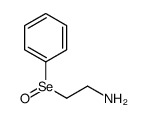 phenyl 2-aminoethyl selenoxide picture