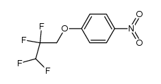 4-(2,2,3,3-Tetrafluoropropoxy)-1-nitrobenzene图片