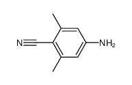 Benzonitrile, 4-amino-2,6-dimethyl- (9CI) picture