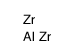 alumane,zirconium(3:2) Structure