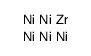 nickel,zirconium (7:2) Structure