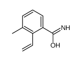 Benzamide, 2-ethenyl-3-methyl- (9CI) picture