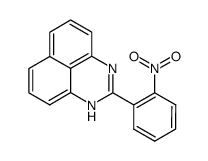 2-(2-nitrophenyl)permidine结构式