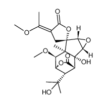 Picrodendrin M Structure