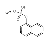Alpha-naphthyl acid phosphate monosodium salt picture
