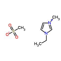 1-Ethyl-3-methylimidazolium Methanesulfonate picture