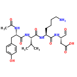 N-ACETYL-TYR-VAL-LYS-ASP-AL picture
