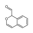 1H-2-Benzopyran-1-carboxaldehyde (9CI) picture